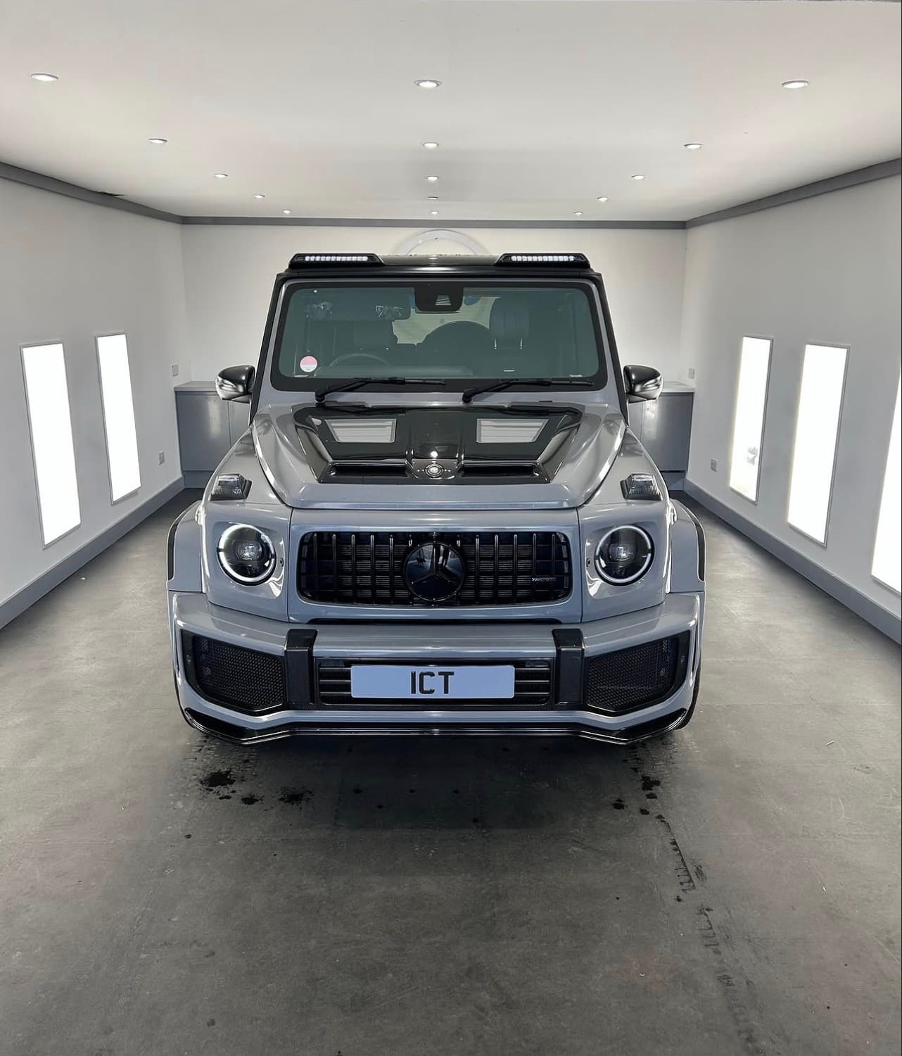Mercedes G63